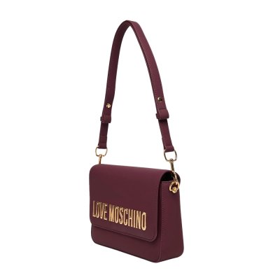 THE BOLD LOVE FLAP SHOULDER BAG